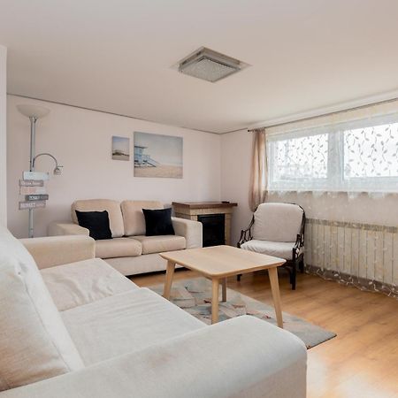 Gdynia Centrum Homely Apartment Extérieur photo