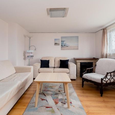 Gdynia Centrum Homely Apartment Extérieur photo