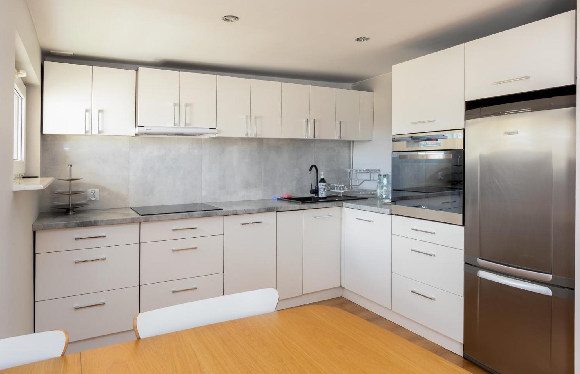 Gdynia Centrum Homely Apartment Extérieur photo