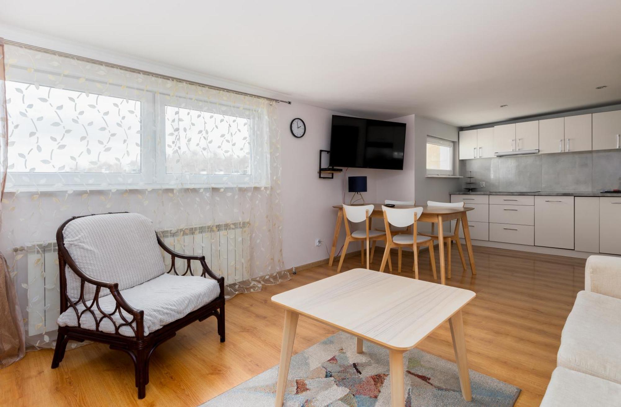 Gdynia Centrum Homely Apartment Extérieur photo