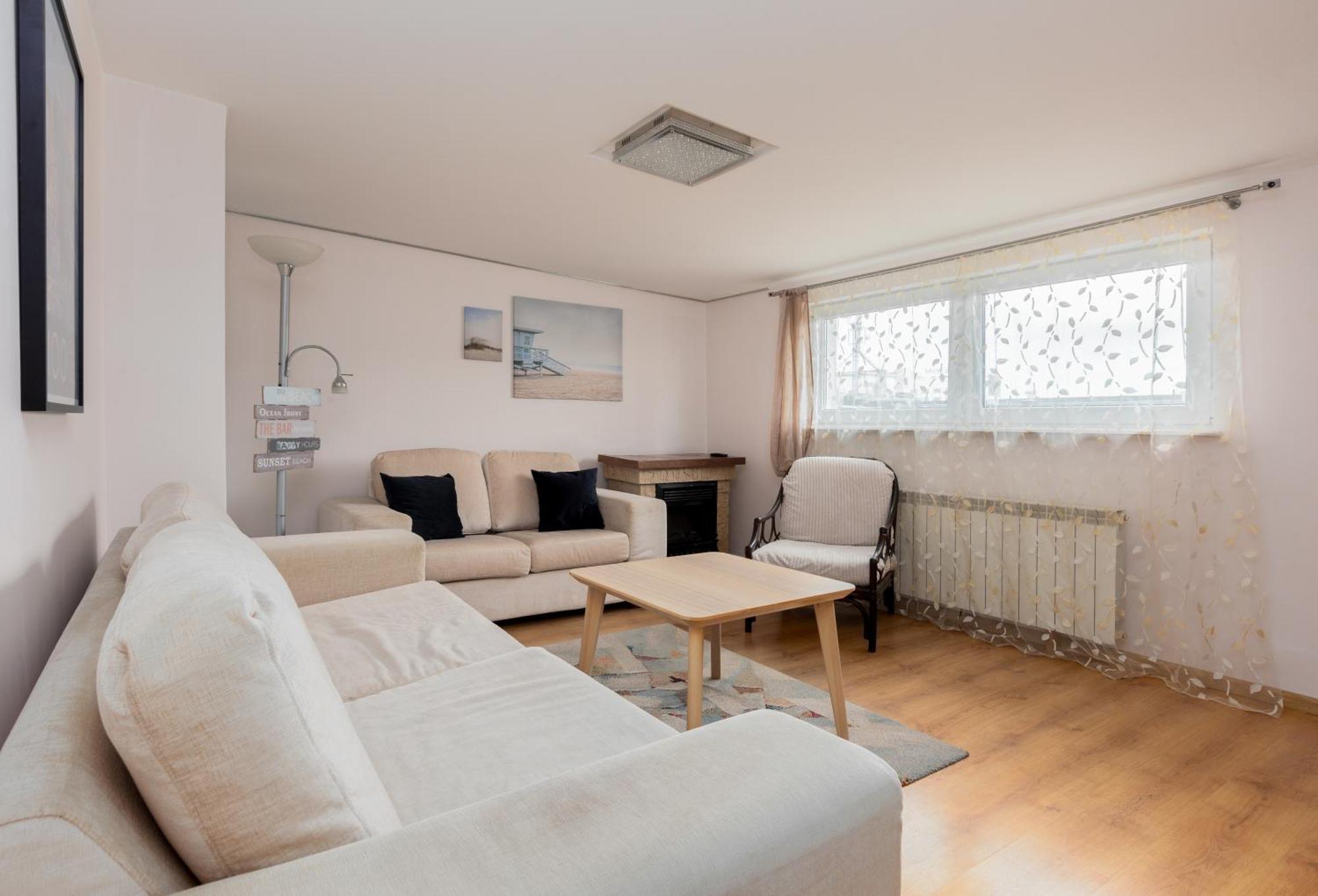 Gdynia Centrum Homely Apartment Extérieur photo