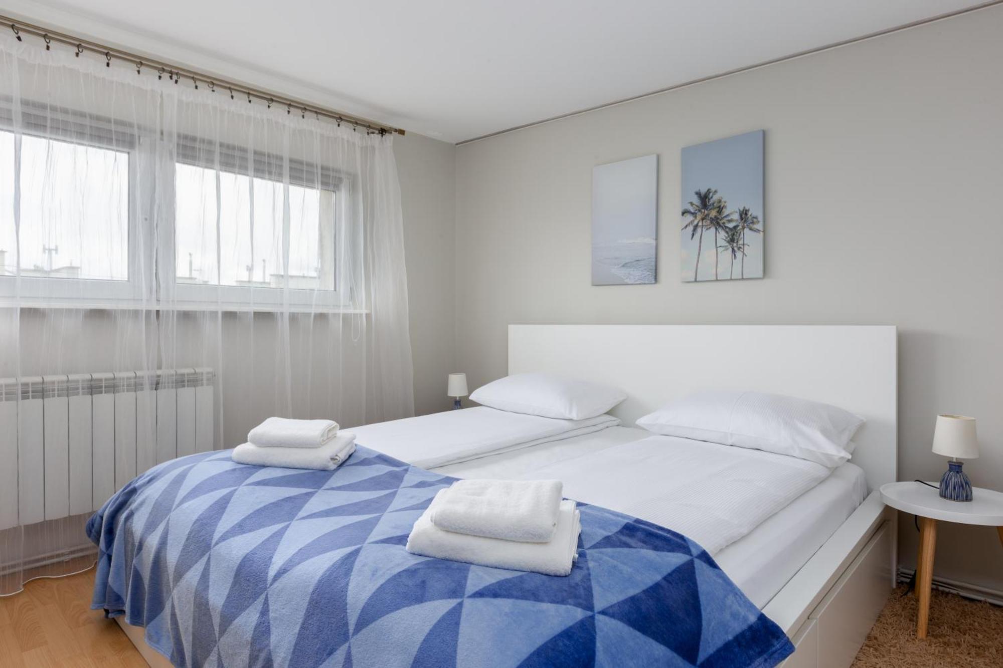 Gdynia Centrum Homely Apartment Extérieur photo