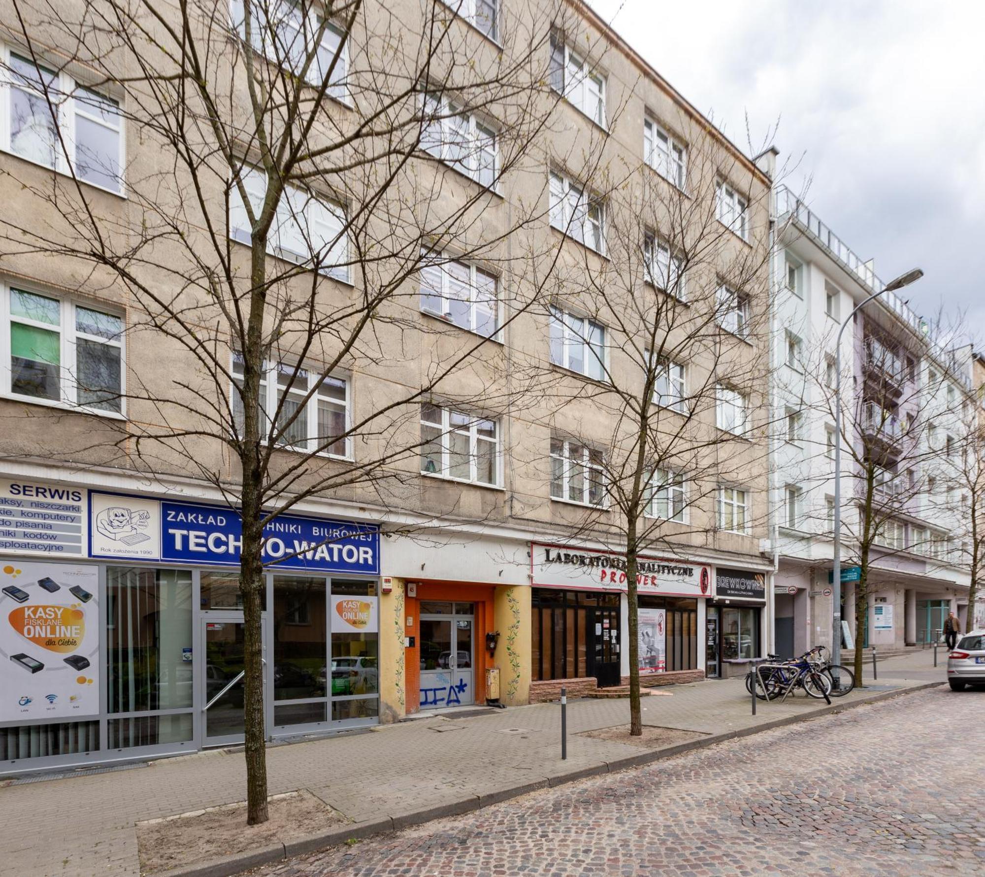 Gdynia Centrum Homely Apartment Extérieur photo