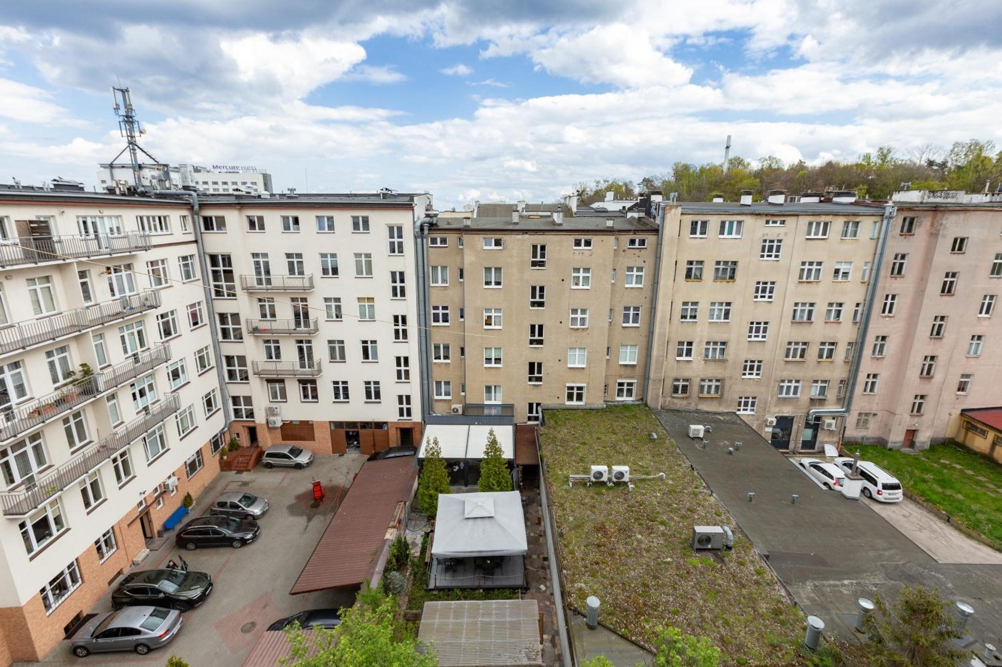 Gdynia Centrum Homely Apartment Extérieur photo